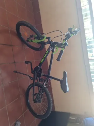 Bicicleta infantil Btwin
