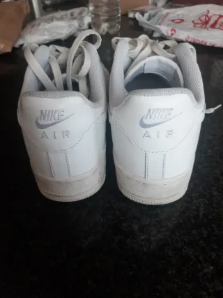 Tenis Nike Blancos