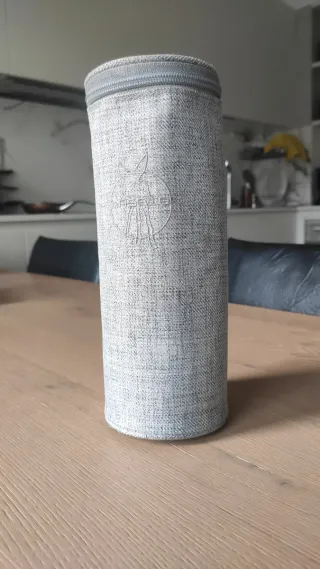 Porta biberón térmico Lässig