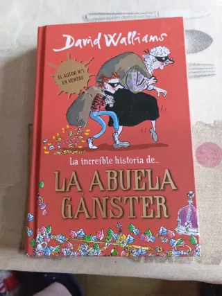 La increíble historia de la abuela gánster
