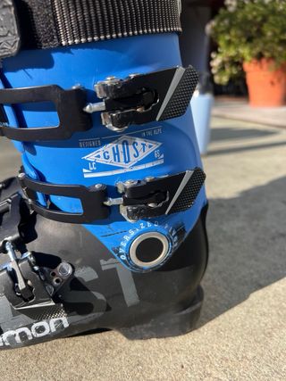 Botas de esquí Salomon Ghost LC 65 Talla 27.5