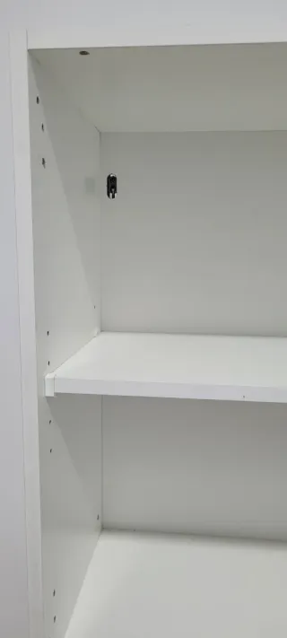 Mobile da cucina a sospensione in legno