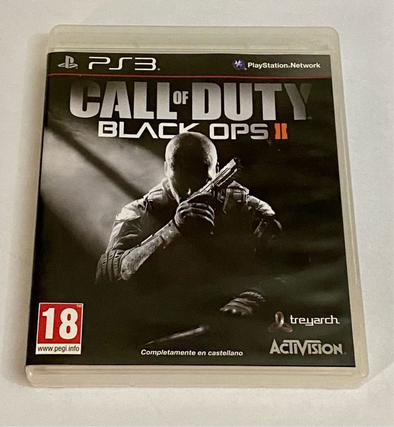 Imagen de Call of Duty Black Ops II PS3