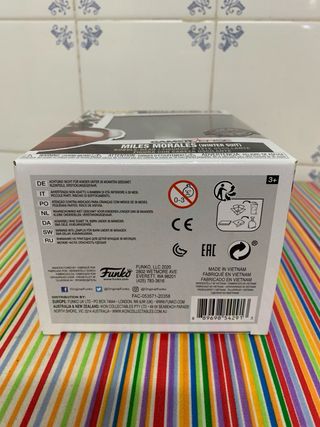 Funko Pop! Spider-Man Miles Morales 774