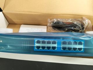 Switch Gigabit Trendnet TEG-S16G 16 puertos