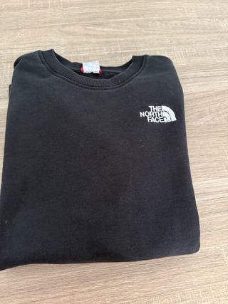 Felpa The North Face nera