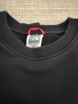 Felpa The North Face nera