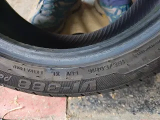 X2 Neumáticos de coche 195/60r16