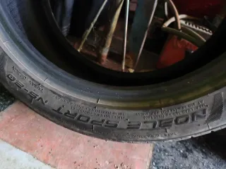X2 Neumáticos de coche 195/60r16