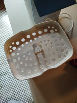 Sterilizzatore Chicco SterilNatural 2 in 1