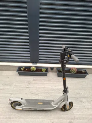Segway Ninebot G30L Patinete Eléctrico