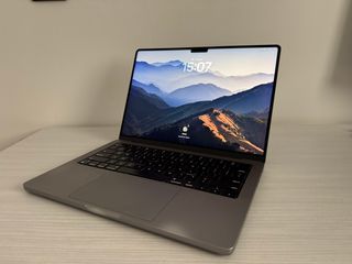MacBook Pro 14 M1 Pro Gris 16GB/512GB