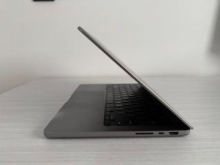 MacBook Pro 14 M1 Pro Gris 16GB/512GB