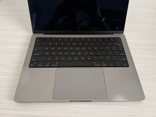 MacBook Pro 14 M1 Pro Gris 16GB/512GB