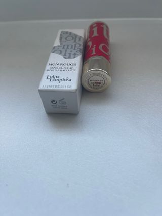 Barra de labios Lolita Lempicka N10. Sin estrenar.
