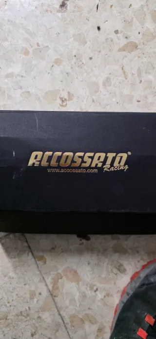 Bomba de Freno Accossato