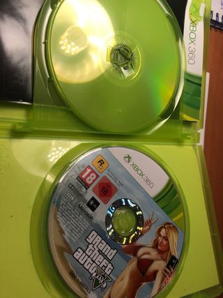 Grand Theft Auto V Xbox 360