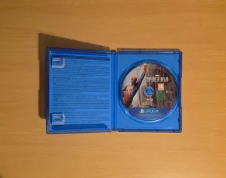 Spider-Man Playstation 4