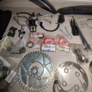 Recambio Gas Gas TXT 300