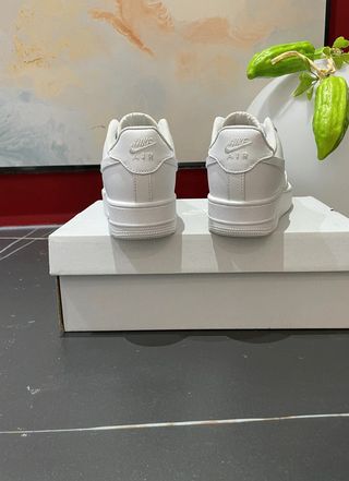 Nike Air Force 1 Low '07 Blancas Talla 36