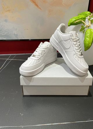 Nike Air Force 1 Low '07 Blancas Talla 36