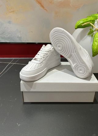 Nike Air Force 1 Low '07 Blancas Talla 36
