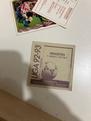 Collezione figurine calcio