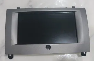 Pantalla GPS Peugeot 407 + CD Mapas