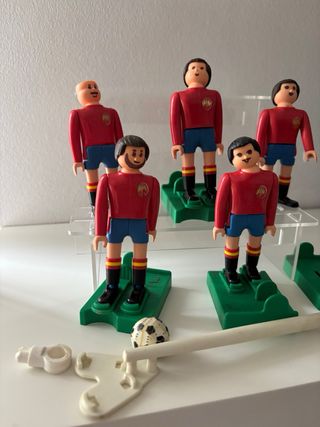 Airgam Boys Mundial 82 España