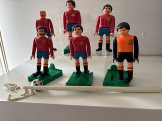 Airgam Boys Mundial 82 España