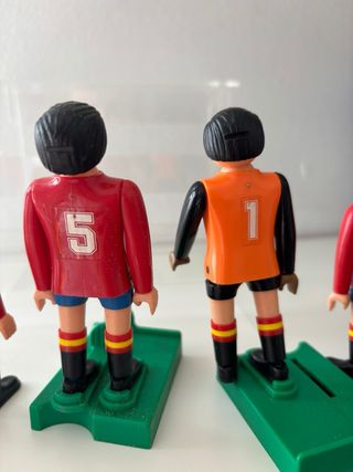 Airgam Boys Mundial 82 España