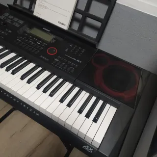 Teclado Casio CT-X3000