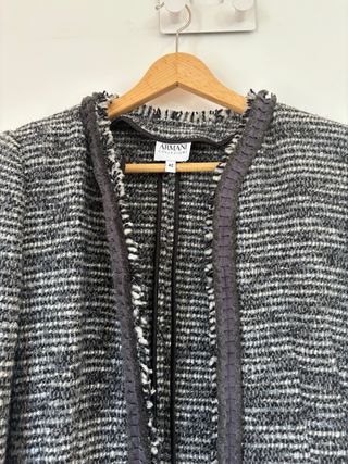 Chaqueta Armani Collezioni Mujer Talla 42