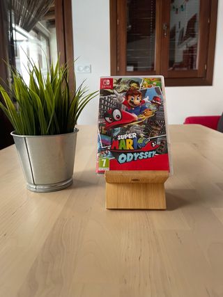 Super Mario Odyssey Nintendo Switch