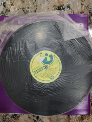 Vinilo LP Deep Purple Shades of Deep Purple