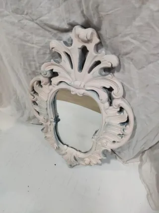 Specchio Decorativo da Parete Vintage