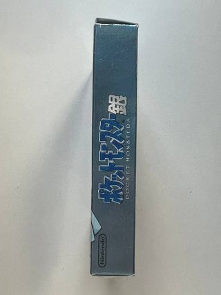 Pokemon Plata Gameboy Color Nintendo