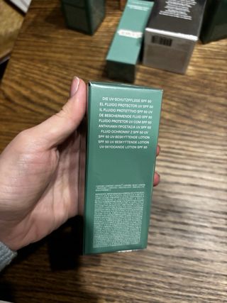 La Mer Fluido Protezione UV SPF 50