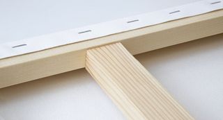 Quadro Eva Kant Diabolik dipinto a mano