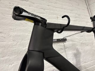 Telaio bici da pista in carbonio SPCYCLE, taglia L-XL