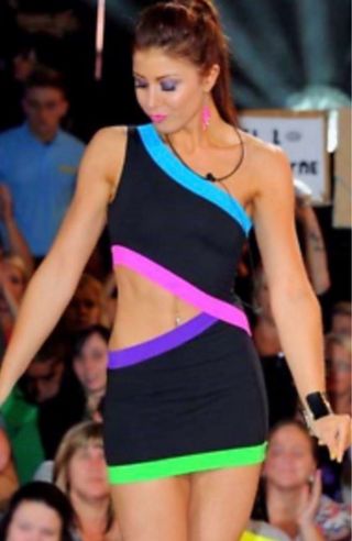 Vestido fiesta Quontum