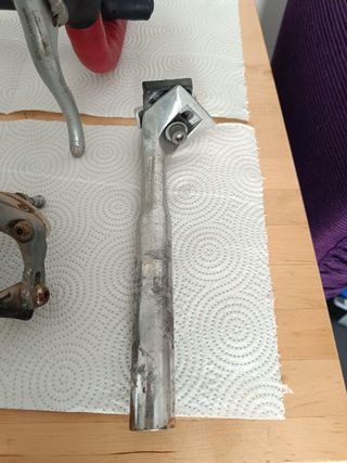 Lote Bici: Manillar, Frenos, Cambios