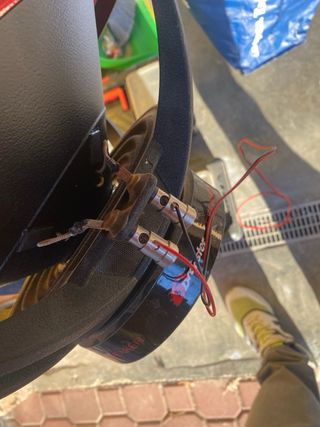 Subwoofer Dragster DWE 156 Competition