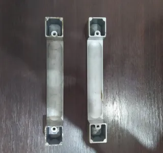 14 maniglie moderne per cucina