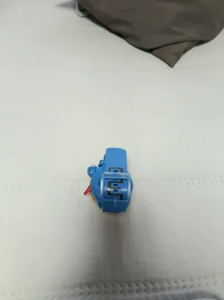 Yo-kai Watch Reloj Azul y Rojo + moneda exclusiva