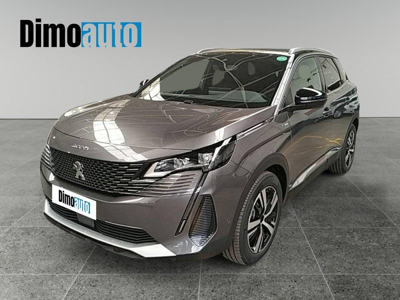Peugeot 3008 2023