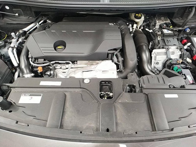 Peugeot 3008 2023, foto 12