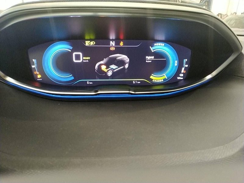 Peugeot 3008 2023, foto 13