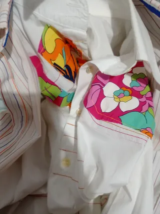 Lote 7 Camisas Mujer La Martina, McGregor, Miss Si