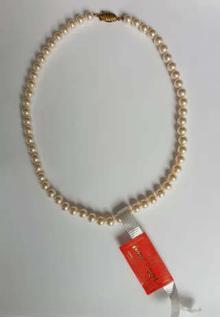 Collar Perlas Manacor